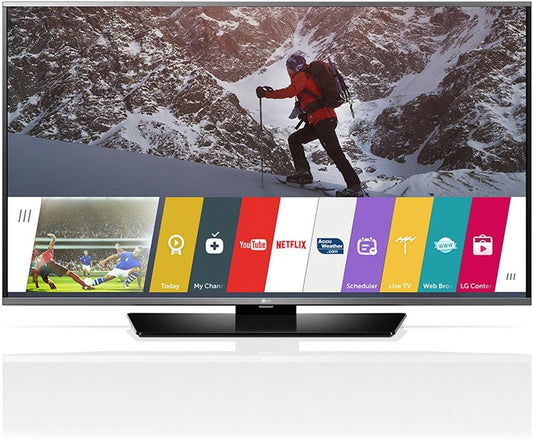 LG 43LF6300 43-Inch 1080p Smart LED TV (2015)