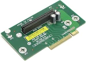 HP 457436-001 Low Profile PCI-e Riser Card — main product image