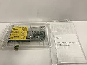 HP 652503-B21 10Gb Ethernet 2-Port Network Adapter — main product image