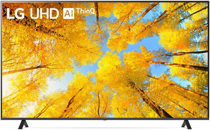 LG E10LG70UQ7590PUB 70" 4K UHD Smart TV Bundle