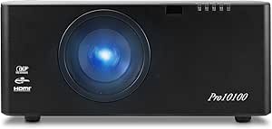 ViewSonic PRO10100 XGA 3D DLP Projector — main product image