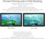 FEELWORLD FW568 5.5