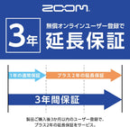 Zoom H2n Handy Recorder with MS Microphone