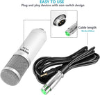 Neewer 40093342 NW-800 Condenser Microphone Kit