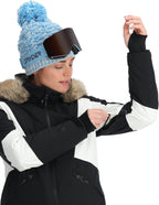 Spyder 38SD075405 Vida Insulated Women's Ski Jacket