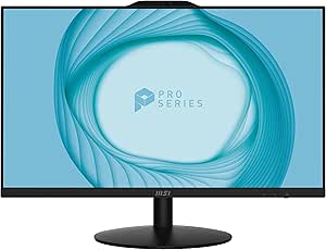 MSI PRAP27213M288 PRO AP272 AIO Desktop i5 13th Gen