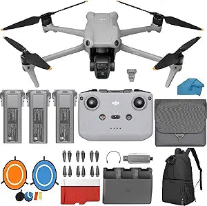DJI AIR3 Drone Fly More Combo with RC N2 Remote — main product image