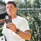 Pelican PP054486 Shield iPhone 16 Pro Max Case Carbon