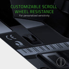 Razer Basilisk Ultimate HyperSpeed Wireless Gaming Mouse