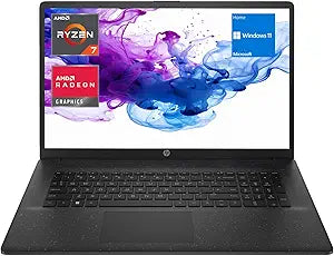 HP TPN-I140_799**AV Essential 17" FHD Ryzen 7 12GB 512GB Laptop