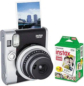 Fujifilm Instax Mini 90 Neo Classic Instant Camera — main product image