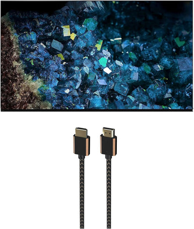 Sony BNDL_XR83A80L-3S4KHD225M 83" 4K OLED Google TV