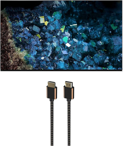 Sony BNDL_XR83A80L-3S4KHD225M 83" 4K OLED Google TV