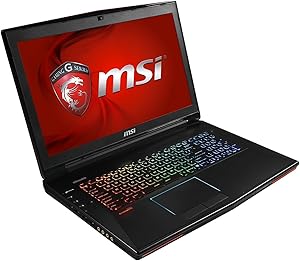 MSI GT72 Dominator-406 GTX 970M Gaming Laptop