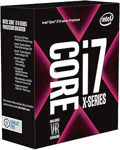 Intel BX80673I77820X Core i7-7820X X-Series Processor