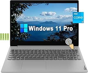 Lenovo Laptop i3 24GB RAM 1TB SSD Touchscreen Windows 11 — main product image