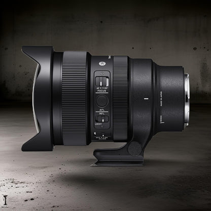 Sigma 15mm F1.4 DG DN Fisheye Sony E Mount