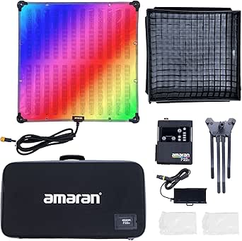Aputure Amaran F22C RGBWW Flexible LED Light Panel — main product image