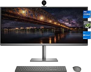 HP 34-C0440XT Envy 34" i7 RTX 3060 All-in-One
