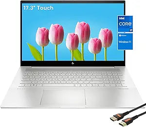 HP HP ENVY 17" Touchscreen i7 Laptop