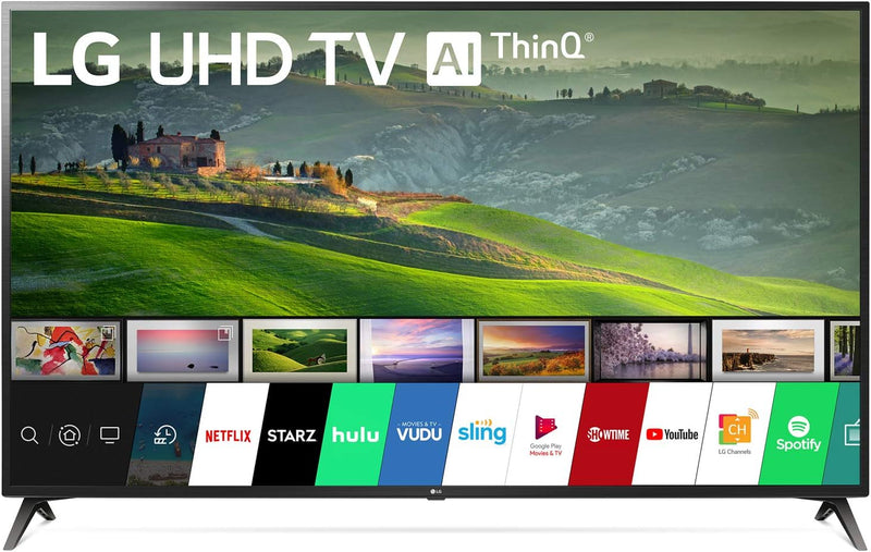 LG 70UM6970PUA 70-in 4K HDR Smart LED TV — main product image