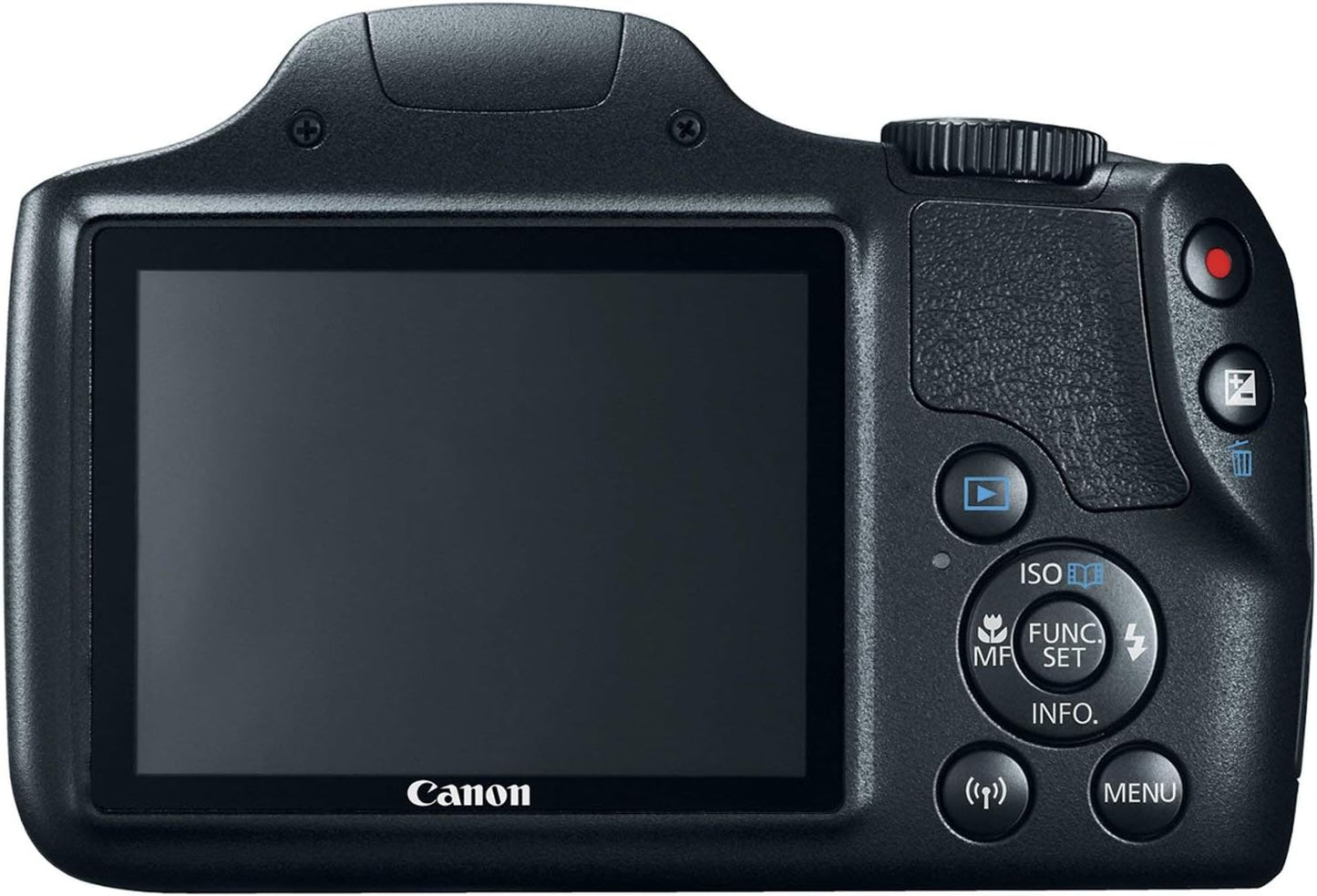 Canon SX540 HS 50x Zoom Digital Camera Bundle
