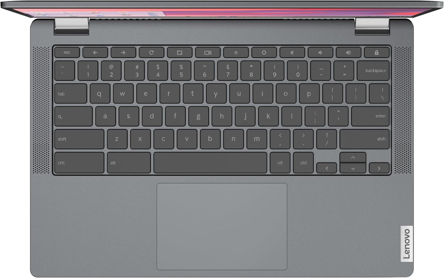 Lenovo 82B8000BUS Flex 5 Chromebook 2-in-1 FHD Touch