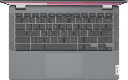 Lenovo 82B8000BUS Flex 5 Chromebook 2-in-1 FHD Touch