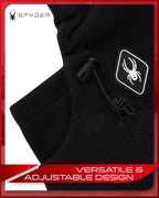 Spyder Balaclava Men's Polar Fleece Full Face Mask