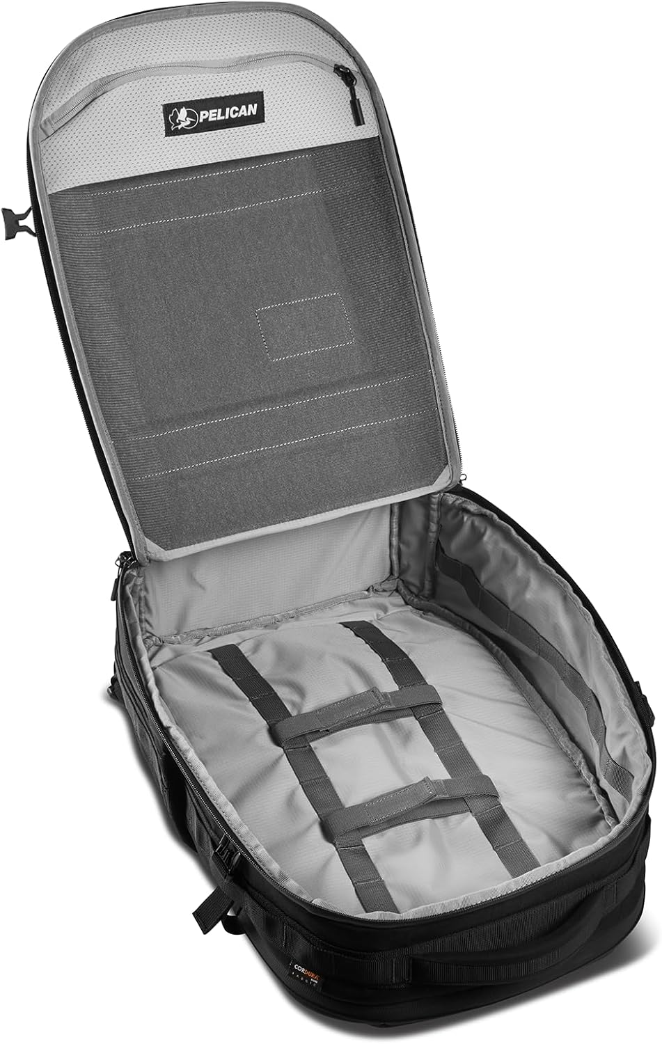 Pelican Aegis 25L Travel Backpack Charcoal