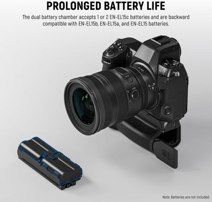 Neewer 10103325 MB-N12 Nikon Z8 Battery Grip Remote