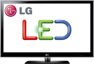 LG 32LE5400 32-Inch 1080p 120Hz LED HDTV - Internet Ready