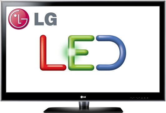 LG 32LE5400 32-Inch 1080p 120Hz LED HDTV - Internet Ready