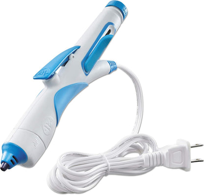 Westcott 16761 Premium Hot Glue Gun Pen Corded