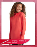 Spyder Active Sweatshirt - Women's Quarter Zip Performance Top