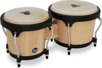 Latin Percussion LPA601-AW Aspire Wood Bongos