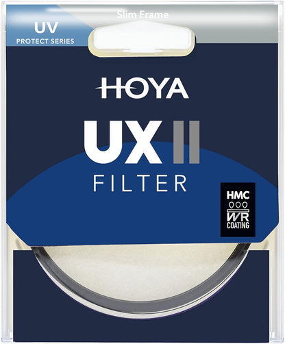 Hoya YYU4262 62mm UX II UV Filter Water Repellent