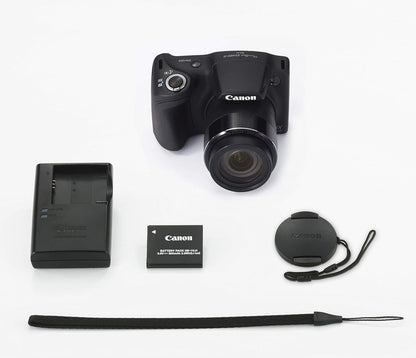 Canon PSSX420IS: 42x Zoom Digital Camera (Renewed)