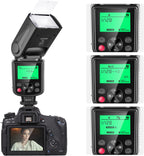 Neewer NW-670 TTL Flash Speedlite for Canon