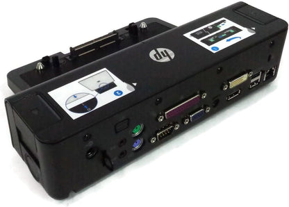 HP A7E32 Hewlettt Packard 90W Docking Station - US