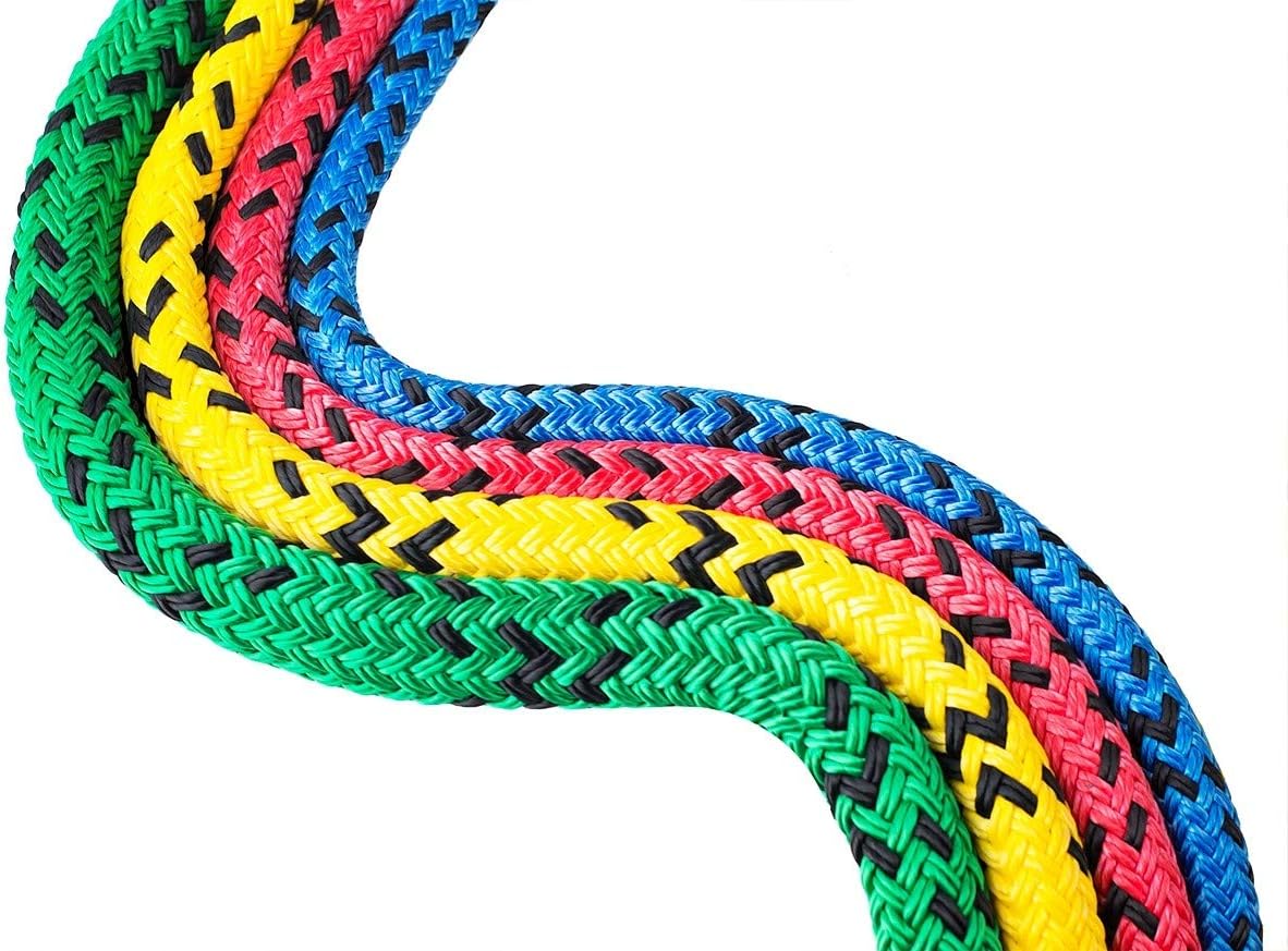 Samson Dynasorb II 3/4" x 200' Green Rigging Line