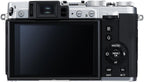 Fujifilm 16437695 X30 Digital Camera Silver