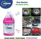 Zoom Concentrate All Purpose Cleaner 1 Gallon