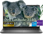 Dell Latitude 3540 i5 Business Laptop 16GB 512GB SSD Win11 Pro