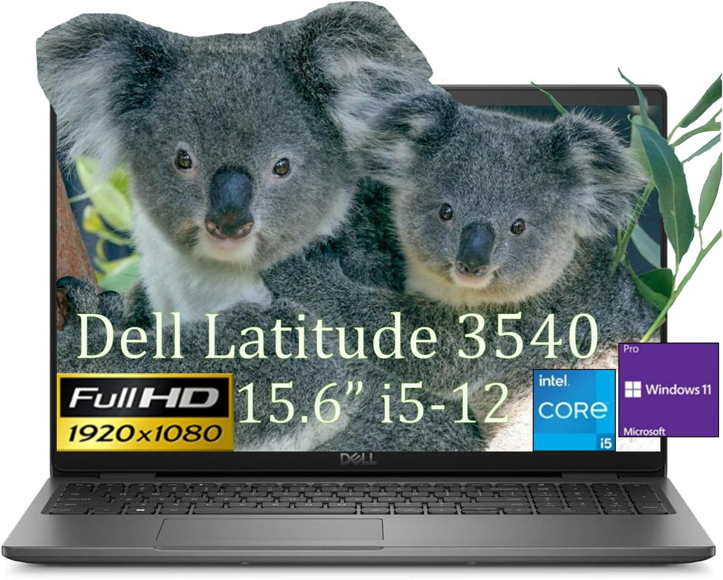 Dell Latitude 3540 i5 Business Laptop 16GB 512GB SSD Win11 Pro