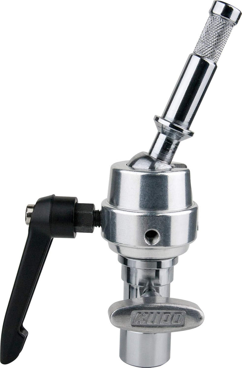 Kupo KG400812 Swivel Super Grip Finger 5/8in — main product image