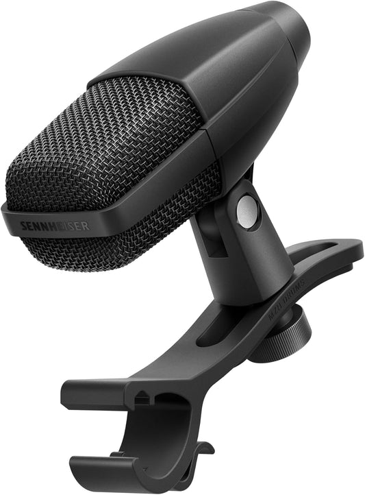 Sennheiser 700368 MD 421 Kompakt Microphone + Clamp