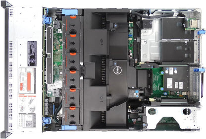 Dell PowerEdge R730xd 2X E5-2690 v4 192GB RAM Server (Renewed)