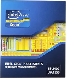 Intel BX80621E52407 Xeon E5-2407 Server Processor — main product image