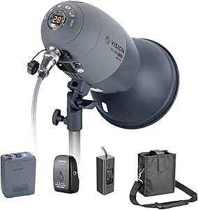Neewer 10089552@@##1 600W Studio Flash Strobe Kit